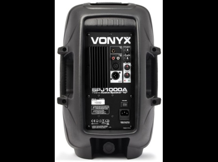 VONYX - SPJ-1000A - ENCEINTE ACTIVE 400W